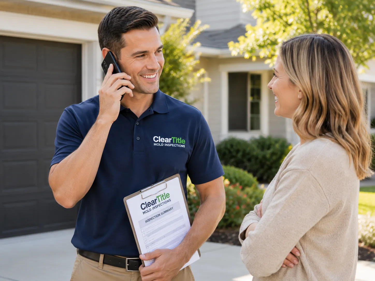 Mold Inspection For Home Sale Tecopa, CA FAQs